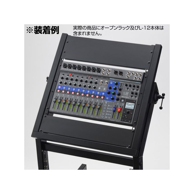 ZOOM RKL-12 �ڡ�L-12�����ѥ�å��ޥ���ȡ������ץ��� �쥳���ǥ��� �쥳���������ץ쥤�䡼