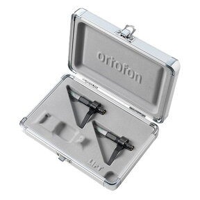 あす楽 Ortofon Concorde MKII Twin Mix 【ヘッドシェル一体型構造のDJ用カートリッジ】 DJ機器 DJアクセサリー