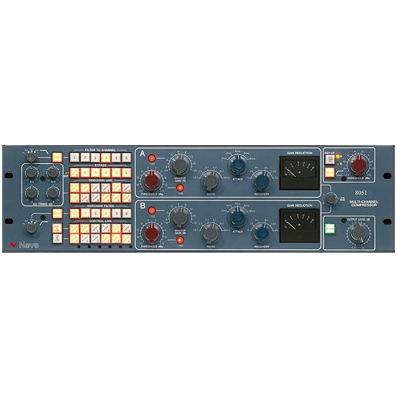 AMS Neve 8051 Surround Compressor(国内正規品) レコーディング アウトボード