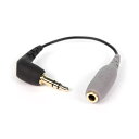 RODE 【創業50周年大決算SALE】SC3(ロード)(変換ケーブル)(TRRS→TRS) レコーディング マイクアクセサリ