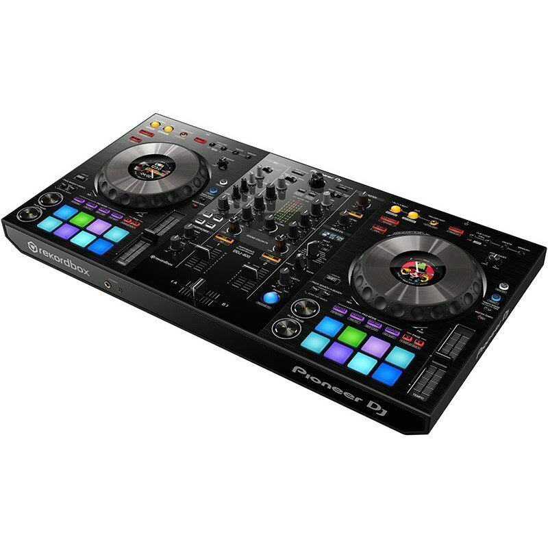 あす楽 Pioneer DJ DDJ-800 【ご購入特典 / PCスタンドプレゼント！】【無償ダウンロード版rekordbox対応】 DJ機器 DJコントローラー