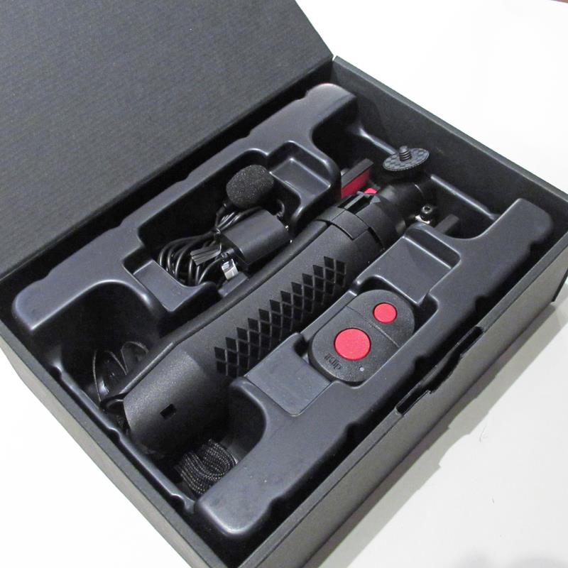 翌日配達 IK Multimedia 【箱ボロ、傷あり特価】iRig Video Creator Bundle その他楽器 その他楽器