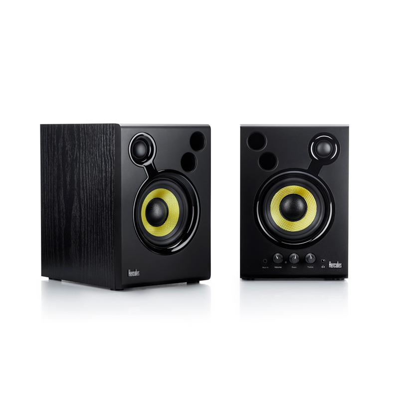 HERCULES DJMonitor 42 (1ペア)(パワードモニタースピーカー)(ハーキュリーズ) レコーディング モニタースピーカー 3