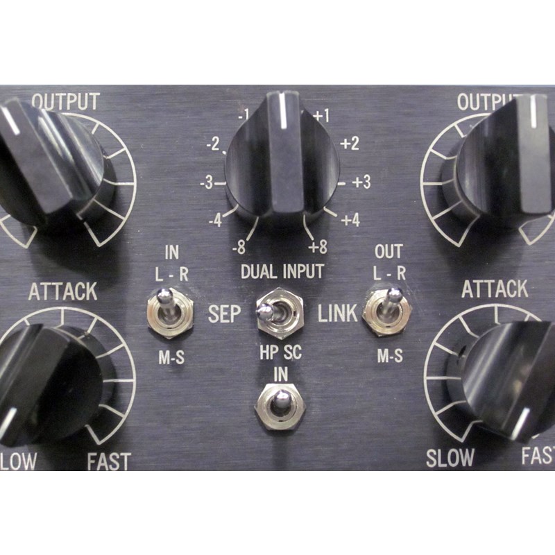 MANLEY STEREO VARIABLE-MU COMP w/MS & T-Bar Option��MS���ץ����&T-Bar���ץ������ܥС�������(���������ʡ�Ǽ�����Ӥ�����)(�ޥ�쥤) �쥳���ǥ��� �����ȥܡ���