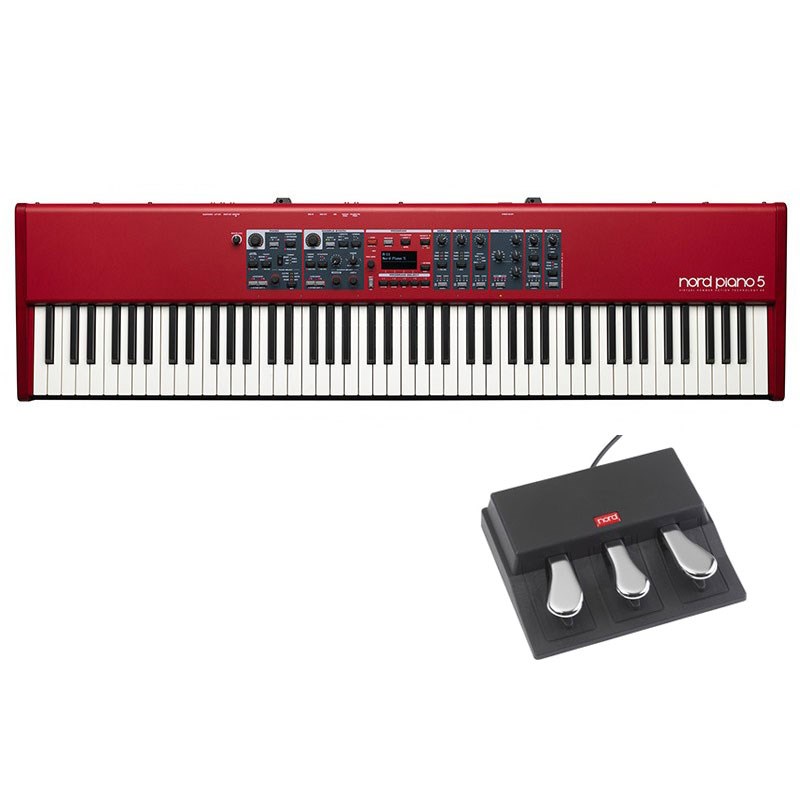 NordCLAVIA Nord Piano 5 88פǧ 󥻥Żҳڴ ơԥΡ륬