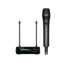SENNHEISER EW-DP 835 SET (T12)ポータブルハンドマイクセット(ゼンハイザー)(ワイヤレスマイク) レコーディング マイク