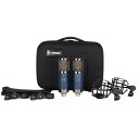 TELEFUNKEN TF11 Stereo Set レコーディング マイク