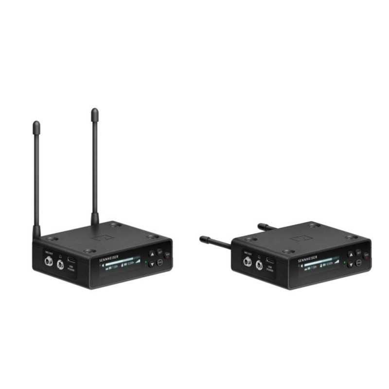 SENNHEISER EW-DP EK (T12)�ݡ����֥�1ch������(����ϥ�����)(�磻��쥹�ޥ���) �쥳���ǥ��� �ޥ���