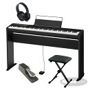 CASIO カシオ Privia PX-S1100BK+純正スタンド+X型イス+ダンパーペダルセット【代引不可】【沖縄・離島送料別途見積】(電子ピアノ) 電子ピアノ・その他鍵盤楽器 電子ピアノ(2)