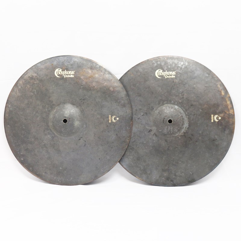 Bosphorus Painite 15 Hihat [932g / 990g] ドラム シンバル