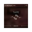 HEAVYOCITY MOSAIC TAPE(代引不可)(オンライン納品) DTM ソフトウェア音源