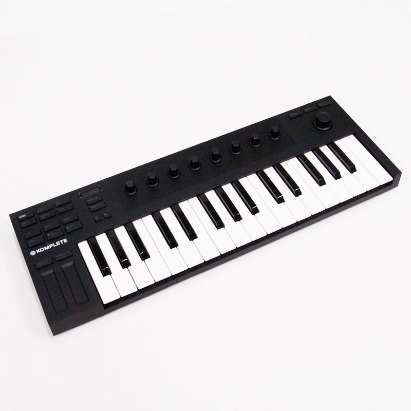 Native Instruments USED 中古 KOMPLETE KONTROL M32 (32鍵USB MIDIコントローラー)(ネイティブ・インストゥルメンツ) DTM MIDI関連機器