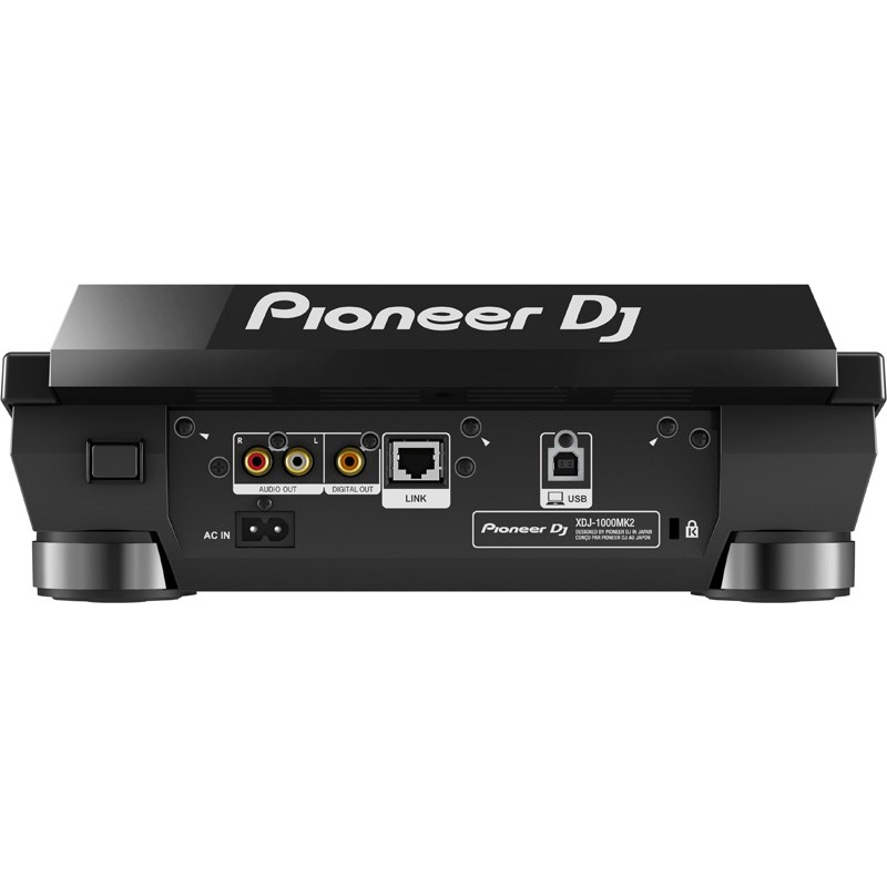 ������ã Pioneer DJ XDJ-1000MK2 �ڢ�CD�ɥ饤�֤�����ܡۡ�USB���꡼���ƥ��å��б�DJ�ץ쥤�䡼�ۡ�FLAC/Apple Lossless�κ������б���(�ѥ����˥��ǥ���������) DJ���� DJ�ץ쥤�䡼