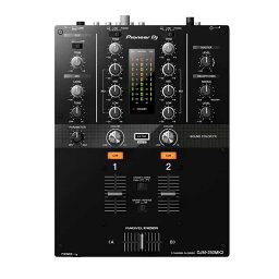 あす楽 Pioneer DJ DJM-250MK2 【高品質 OYAIDE製 USBケーブル プレゼント！】【rekordbox対応 2ch DJミキサー】 DJ機器 DJミキサー