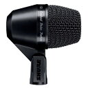 楽器種別：新品ダイナミックマイク/SHURE 商品一覧＞＞ダイナミックマイク【10，000円〜25，000円】 商品一覧＞＞1998年開店 渋谷発・国内最大級DJ機器専門店です！SHURE PGA52-XLR レコーディング マイク商品説明PG ALTA SERIESPGA52は耐久性の高いデザインと構造で高品質なサウンドをお届けするプロ品質のキックドラム用マイクロホン。スイベルジョイントとクイックリリースラッチを備え素早く柔軟に設置できるPGA52は、低音のパフォーマンスやレコーディングに最適です。・独自のマイクロホンカートリッジデザインで、特に低音をクリアに収音・自転車のコンポーネントロック技術にも似たスイベルジョイントとクリックリリースラッチで、素早く簡単に設置可能・カーディオイド指向特性で音をクリアに捉え、不要なノイズを遮断・ブラックメタルフィニッシュとグリルのスッキリと目立たない最新デザイン・保管時や運搬時にマイクロホンを保護するジッパー付ポーチを付属・伝説的Shureクオリティのデザインと構造で、苛酷な環境でも比類ないパフォーマンスを発揮形式: ダイナミック指向特性パターン: カーディオイド最低再生周波数帯域: 50 Hz最大再生周波数帯域: 12 KHz感度 (dBV/Pa): -55 dBV/Pa感度 (mV/Pa): 1.75 mV/Pa質量: 454 g・4.6m XLRケーブル付属イケベカテゴリ_レコーディング＆PA機器_ダイナミックマイク_SHURE_新品 JAN:0042406396608 登録日:2015/04/24 マイク ダイナミックマイク シュア シュアー