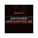 HEAVYOCITY UNCHARTED 88(代引不可)(オンライン納品) DTM ソフトウェア音源