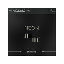 HEAVYOCITY MOSAIC NEON(代引不可)(オンライン納品) DTM ソフトウェア音源
