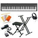 Roland FP-10 +X型スタンド+X型イスセット【ヘッドホン&お手入れクロスつき】※配送事項要ご確認(電子ピアノ) 電子ピアノ・その他鍵盤楽器 電子ピアノ