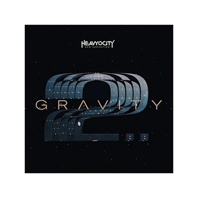 HEAVYOCITY GRAVITY 2(代引不可)(オンライン納品) DTM ソフトウェア音源