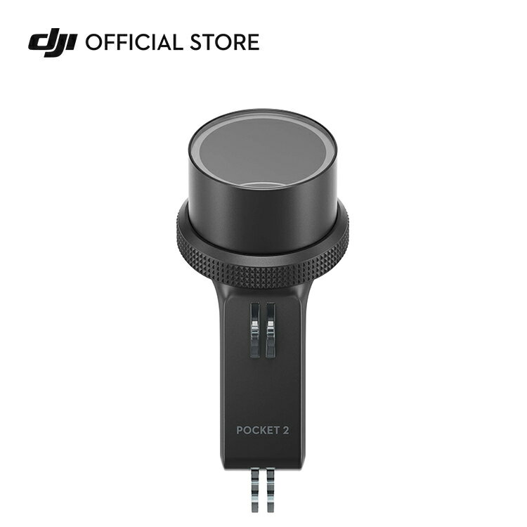 DJI Pocket 2 防水ケース DJI Pocket 2/Osmo Pocket対応アクセサリー 最大60 mの防水性 高品質な水中撮影を実現 外面にシャッター/録画ボタン