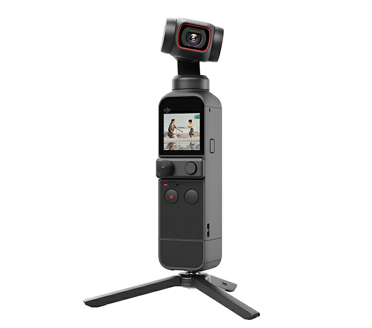 DJI Pocket 2 �ޥ��������ӡ�DJI Pocket 2���ѥ��������꡼ ����ѥ��� ͥ�줿������ DJI Pocket 2�Υ��С��˼�Ǽ��ǽ