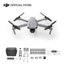 DJI Mavic Air2 Fly More Combo (JP) 最新小型ドローン 4K 60fps動画 48MP写真 8Kハイパーラプス HDR動画 小型 カメラ付き 初心者 4k 長時間 プレゼント 手のひらサイズ