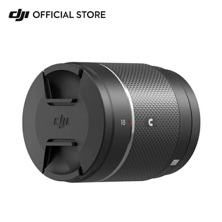 DJI DL 18 mm F2.8 ASPHY