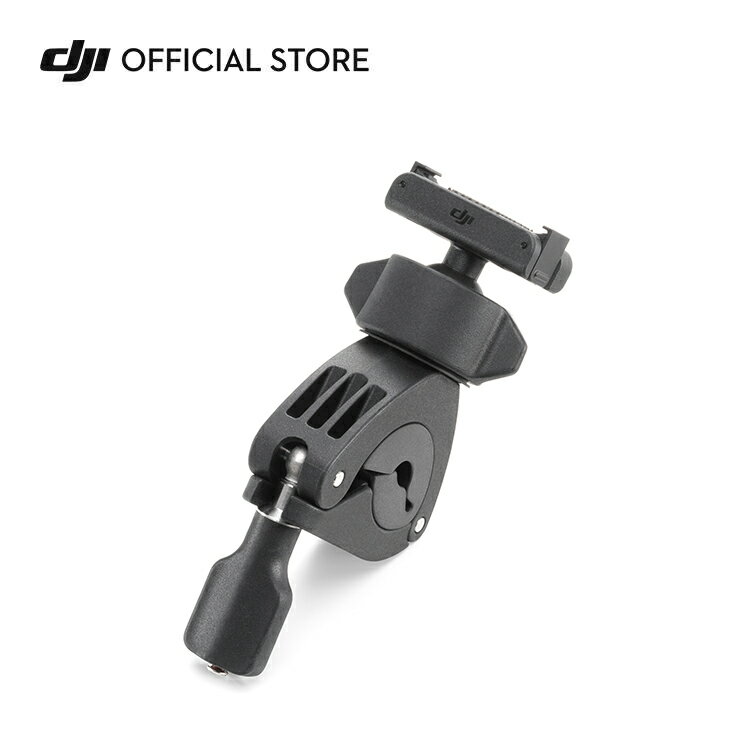 DJI Osmo Action ミニハンドルバーマウント ハンドルバーにカメラを装着可能 Mini Handlebar Mount Osmo Action 5 Pro Action 4 Action 3