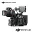 DJI Ronin 4D 4ͥޥ 8K  ե륵 4경 æ弰ǥ 磻쥹 ȹNDե륿¢ 8K/60fps & 4K/120fps ץ