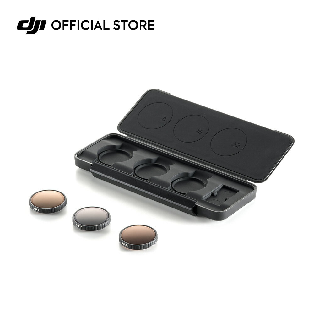 Osmo Nano ND フィルターセット