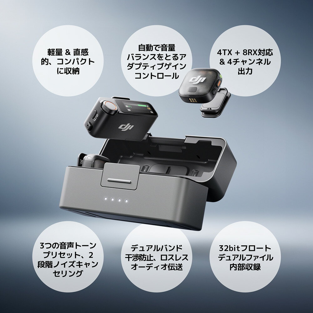 DJI Mic 3