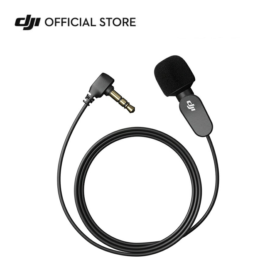 DJI ラベリアマイク DJI MIC 2専用アクセサリー マイク2