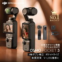 公式限定セット アクションカメラ DJI Osmo Action 4 Standard Combo + 保証2年 Care Refresh 付