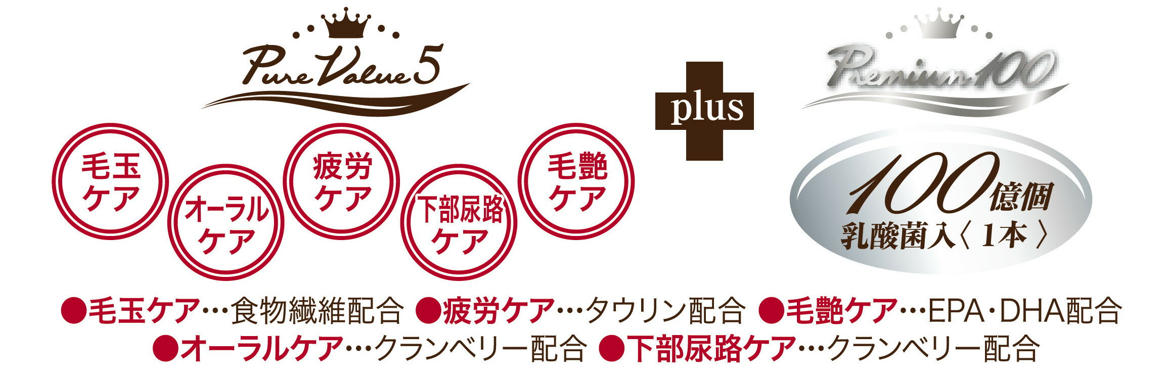 日本産 猫用おやつ ねこでんたる 乳酸菌プラス...の紹介画像3