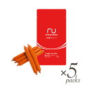 犬用おやつ いぬじゃ~き~ 美食通グルメseries 鴨ささみソーセージ 40本 (8本×5袋) 【riverd union】(4)