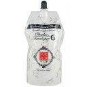 和漢彩染 十八番 ブロコローレ デペロッパー 6% 1000ml 植物エキス配合 1L 低刺激 コントロール 【NS】