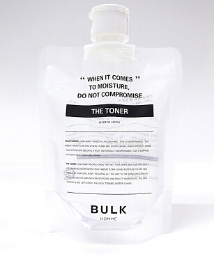 【送料無料】バルクオム ザ トナー 200mL【BULK HOMME the toner】【化粧水】【あす楽対応】4589917790021