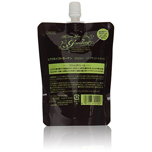 樂天商城 - インターコスメ ヒアロモイストガーデンジェリー 120mL(詰替用)　レフィル 詰め替え 美容室 サロン専売品 ヘアケア 【NS】