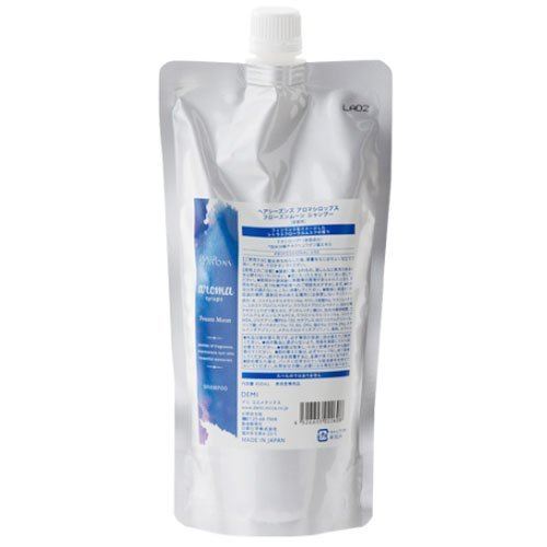 Rakuten - DEMI デミ ヘアシーズンズ アロマシロップス フローズンムーンシャンプー 450ml 詰替え用(レフィル) Hair Seasons Aroma Syrups Treatment 美容室 サロン専売品 ヘアケア 業務用 【NS】