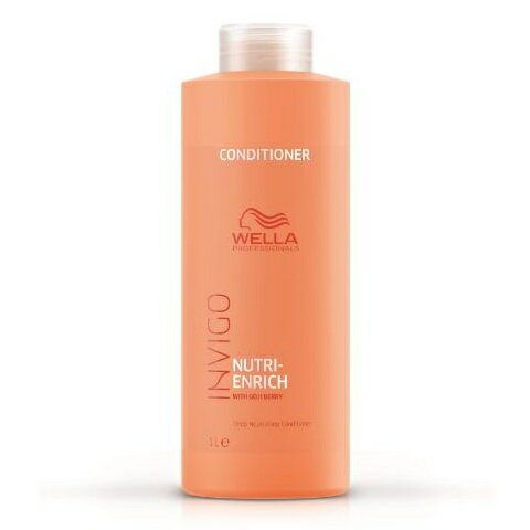 ウエラ インヴィゴ ニュートリエンリッチ ディープ コンディショナー 1000mL WELLA INVIGO 【NS】