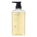 ホーユー ナイン ファーミングケア シャンプー ボトル 400mL hoyu NiNE Farming Care 【NS】