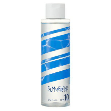 デミ サマーバー シャンプー クール 10 250mL DEMI SUMMER BAR サロン専売品 【NS】