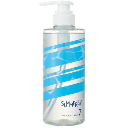 Rakuten - デミ サマーバー シャンプー クール 7 500mL DEMI SUMMER BAR サロン専売品 【NS】
