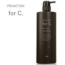ナンバースリー プロアクション フォーシー シャンプー 1000mL NUMBER THREE forC. 【NS】