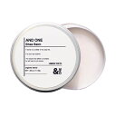 AND ONE アンドワン シアバーム 30g 【NS】