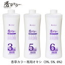 ランドプランニングアソシエーツ 香草カラーデベロッパー 3 5 6 1000mL サロン専売品 【NS】