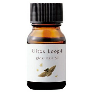 サンコール キートス ループ グロス ヘアオイル 10mL 【NS】