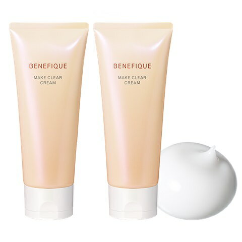 Ʋ ٥ͥե ᥤꥢ ꡼ 150g 2ܥå ᥤȤ SHISEIDO BENEFIQUE