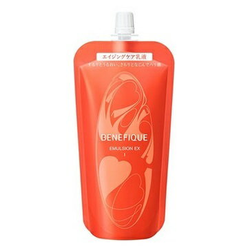 資生堂 ベネフィーク エマルジョンEX C・I・II レフィル 130mL 乳液 医薬部外品 SHISEIDO BENEFIQUE