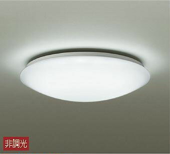 樂天商城 - 照明 おしゃれ かわいい大光電機 DAIKO 小型シーリングライト DCL-38604W アクリル 乳白（マット） 直付けタイプ 径φ380mm LED（昼白色） 明るさFHC28W相当